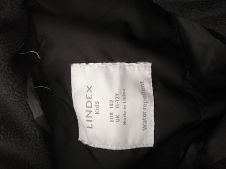 Zimná bunda, lindex,152