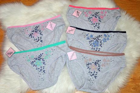 Dámske bavlnené nohavičky, l - xxxl