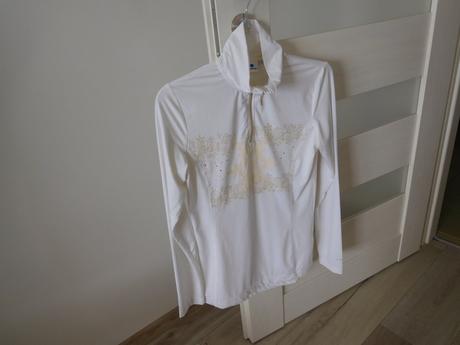 Luhta  s , tričko dámske funkčné, nové, s