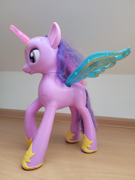 Predam mlp veľkú twighlight, 