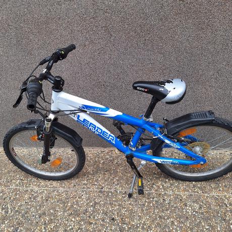 Bicykel leader fox 20, 20
