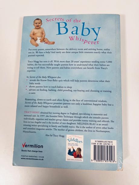 Secrets of the baby whisperer, 