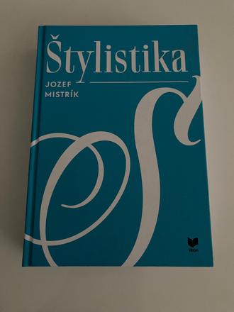 Štylistika - jozef mistrik, 