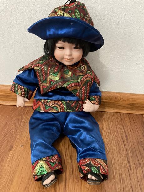 Porcelanovy chlapcek, 