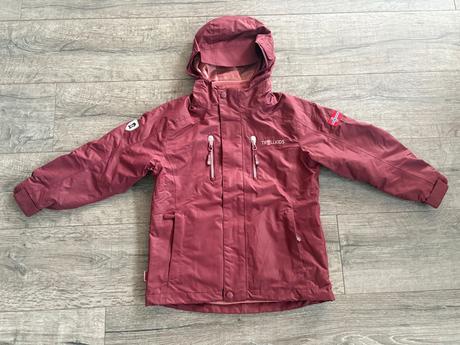 Kvalitna 3v1 funkcna celorocna bunda zn. trollkids, trollkids,128