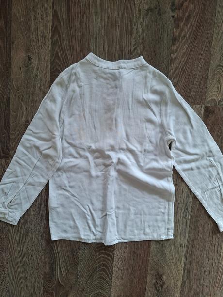 Krasna kosielka koton, pre vek 5-6 rokov, 116