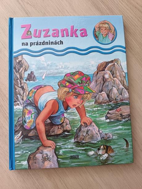 Zuzanka na prázdninách, 