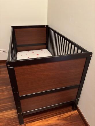 Detská postielka 140 x 70, šírka (cm): 70,dĺžka (cm): 140