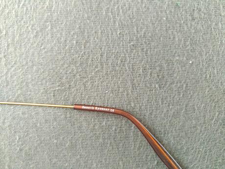 Detské dioptrické okuliare,