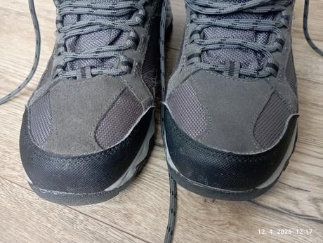Treková obuv (už s poštovným), alpine pro,37