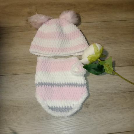 Čiapka s nákrčníkom, 92