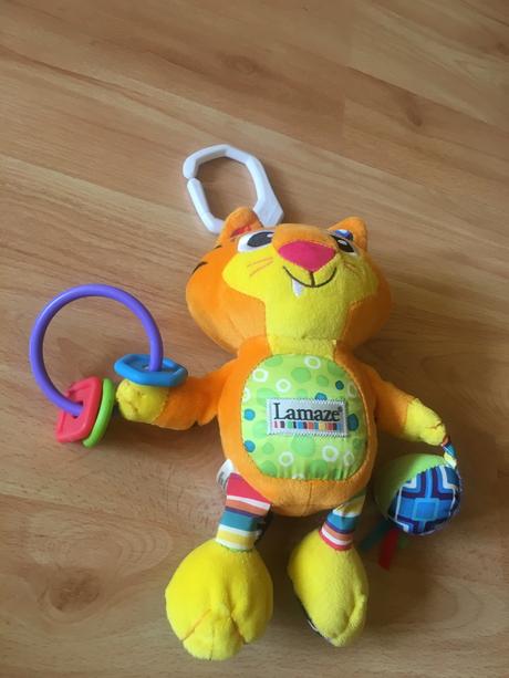 Lamaze hračky,