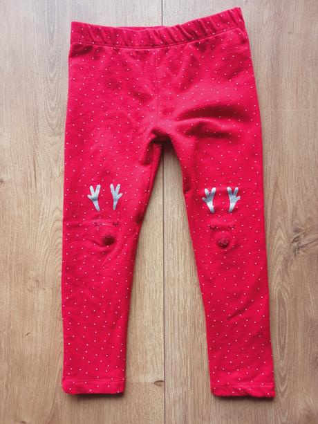 Vianočné legínky, 104