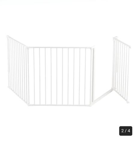 Babydan priestorová zábrana flex l + predĺženie, babydan