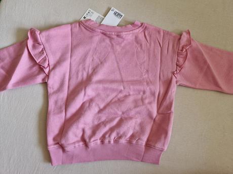 Tepláková mikina h&m, h&m,98 / 104