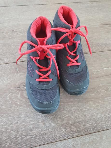 Prechodné topánky, decathlon,38