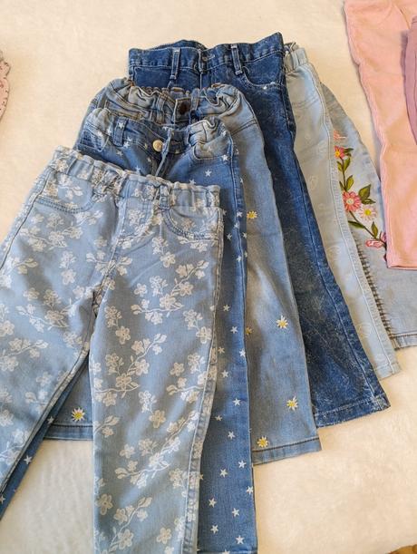 Balik dievcenske nohavice, 86–98