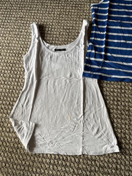 10ks triciek damskych s/m, m