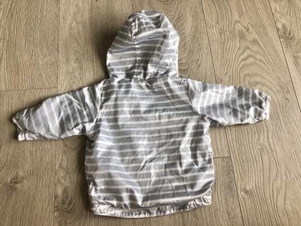 Ľahká bundička benetton 62, benetton,62