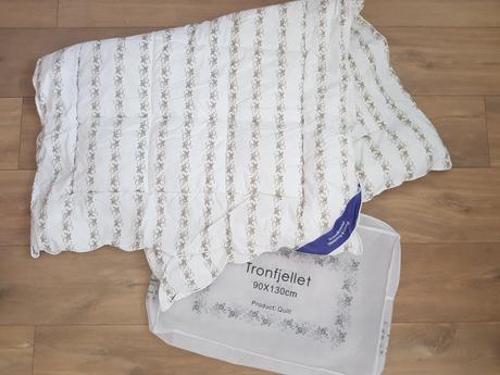 Paplónik detský, šírka (cm): 90,dĺžka (cm): 130