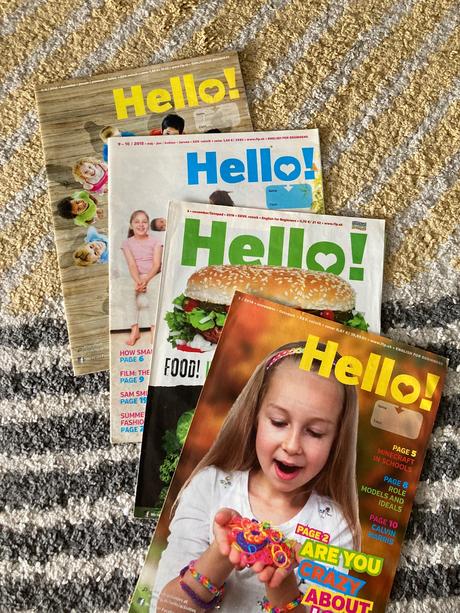 Časopis hello 4ks, 