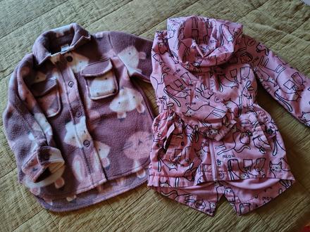 Prechodné bundicky, pepco,104