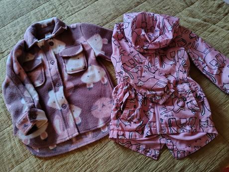 Prechodné bundicky, pepco,104