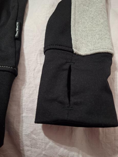 Mikina alpine pro veľ. s, alpine pro,s