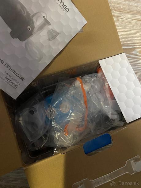 Inhalator oromed slonik, 