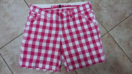 .kraťasy, fishbone,xs