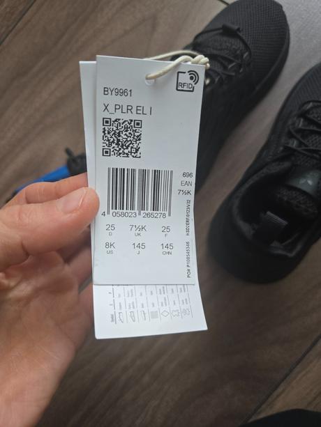 Adidas tenisky, adidas,25