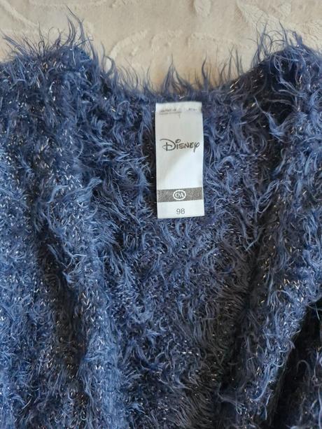 Kardigan - frozen, c&a,98