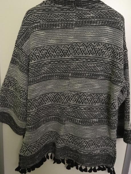 Kardigan bershka, 164
