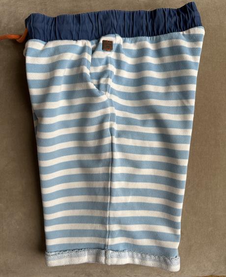 Bavlnené šortky, 134