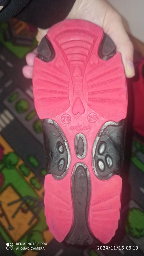 Snehule demar 28/29, demar,28