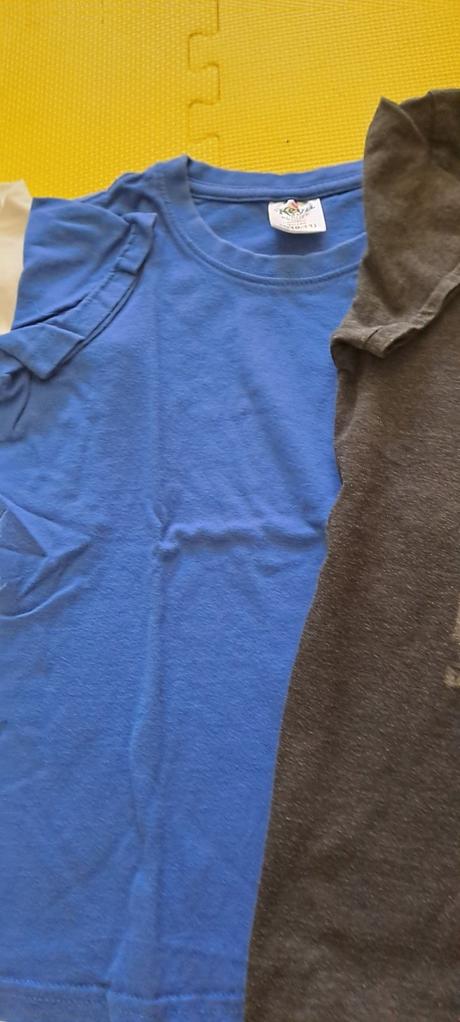 4 ks tričká cena spolu, pepco,134