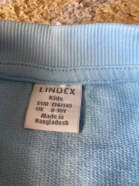 Tričko s koňom 134/140, lindex,134