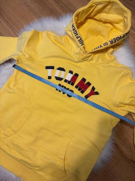 Mikina hilfiger, tommy hilfiger,176