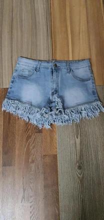 Riflove sortky vel. l, l