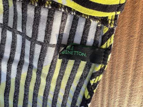 Benetton šaty, benetton,38