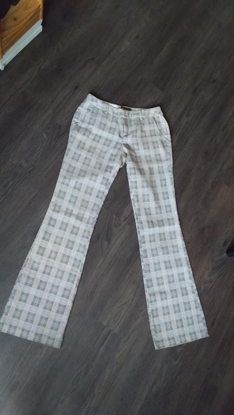 Karovane nohavice, terranova,l