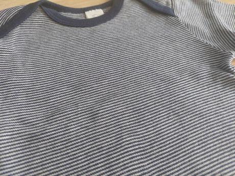 Prúžkované modré body zn.ca veľ.98, baby club,98