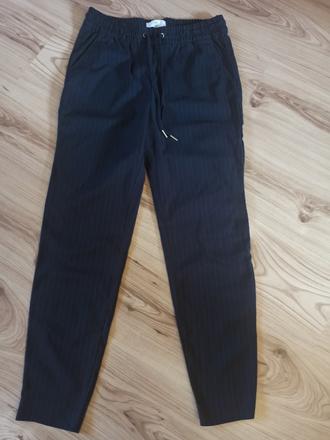 Nohavice 34, h&m,34