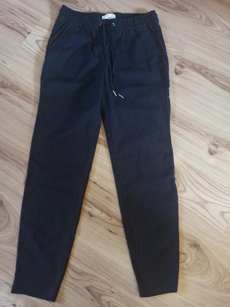 Nohavice 34, h&m,34