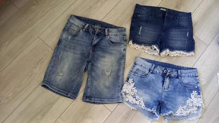 Balík oblečenia, xs