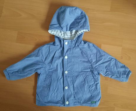 Obojstranná bunda, 74