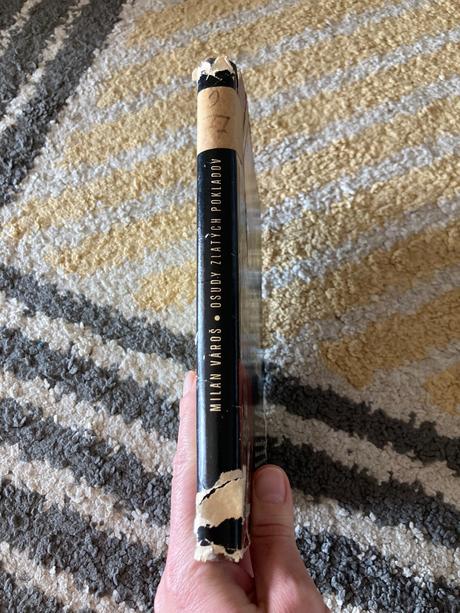 Osudy zlatých pokladov vároš milan (1967), 