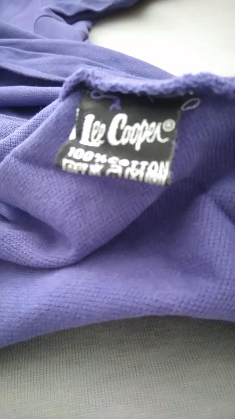 Pánske tričko  lee cooper, lee cooper,l