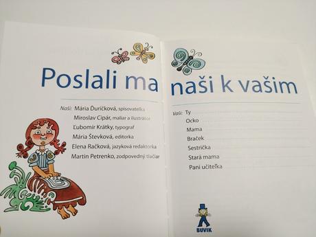 Poslali a naši k vašim,