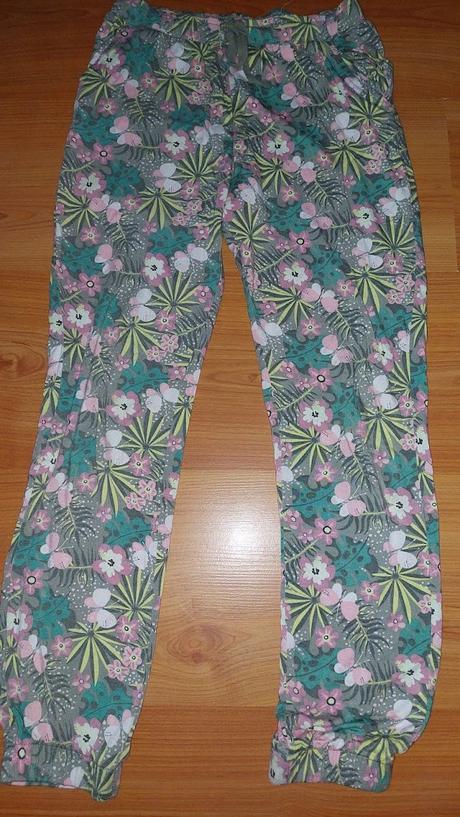 Letné nohavice, dopodopo,128